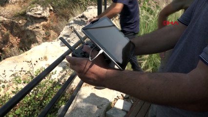 İki gündür aranıyordu… Falezlerde korkunç manzara