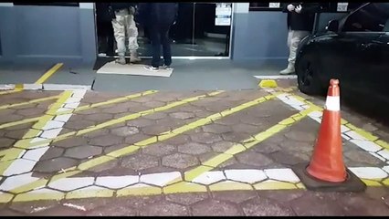 Homem é detido pela PRF na BR-369