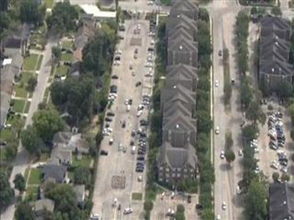 Texas Southern University on lockdown after nearby shooting