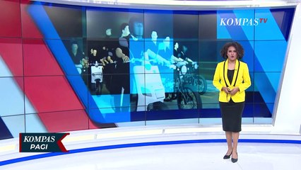 Warga Resah karena Perang Geng Narkoba di Perbatasan Kota Meksiko