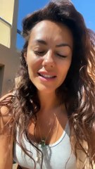 Sofia Ribeiro atualiza o seu estado de saúde após dias difíceis: "O antibiótico já fez efeito"