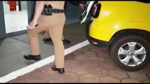 Homem é detido após ameaçar companheira no Bairro Brasmadeira