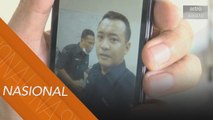 Pemandu rempuh polis ditahan sekali lagi
