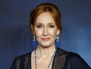 Nach Angriff auf Rushdie: "Harry Potter"-Autorin J.K. Rowling bedroht