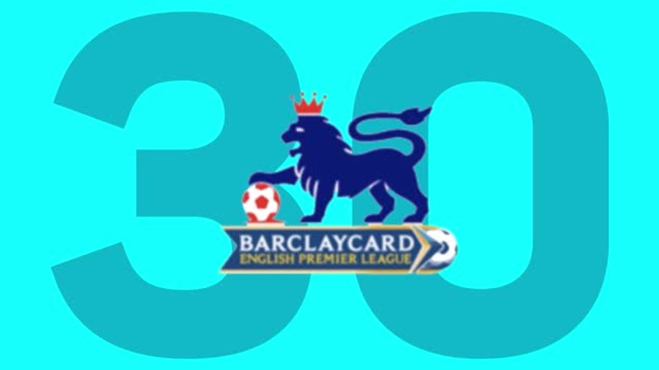 30 Jahre Premier League: 'Die Beste der Welt'