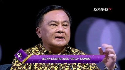 Kompolnas Bela Tersangka Pembunuh Brigadir Yoshua?- ROSI