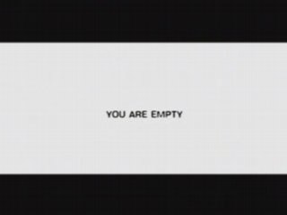 You Are Empty