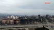 War in Ukraine , how the Russian military destroyed Ukrainian cities