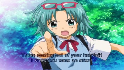 The Law Of Ueki Eps 01 [BD]