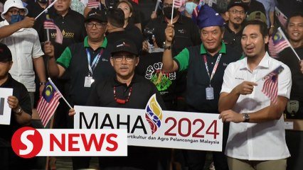 MAHA 2022 records spectacular attendance of over 1.4mil visitors, RM260mil sales