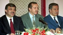 Bülent Arınç'tan AK Parti'nin kuruluş yıl dönümüne özel Erdoğan ve Gül'lü paylaşım