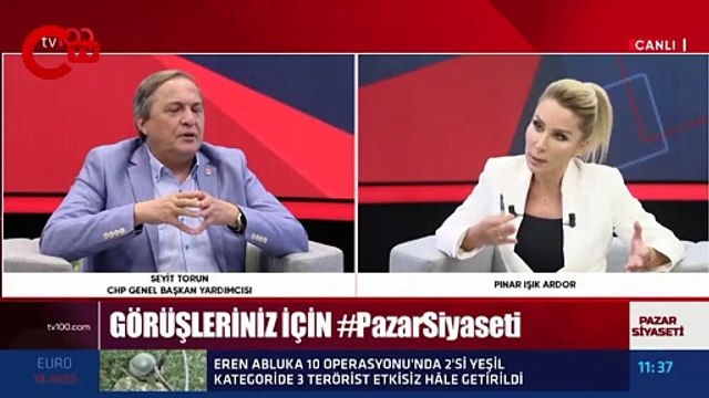 CHP'li Seyit Torun'dan 'erken seçim' açıklaması: Gündemden kalktı
