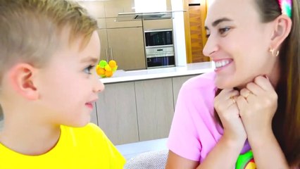 Vlad and Niki Octonauts Toy Animals Rescue Mission