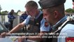 À moto, les gendarmes traquent les pyromanes dans les forêts de Gironde