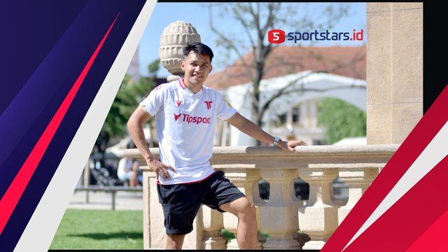 Witan Sulaeman Langsung Jalani Debut Bersama AC Trencin