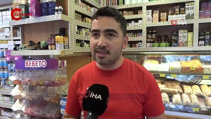 Kuru bamya gram altınla yarışıyor