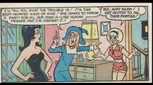 Newbie's Perspective Archie's TV Laugh-Out Sabrina Issue 13-17 Reviews