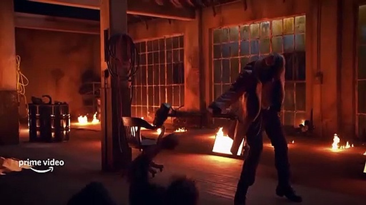 SAMARITAN First Look Trailer (2022)