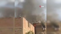 Son dakika haber! Mısır'da kilisede yangın: 41 ölü,55 yaralı