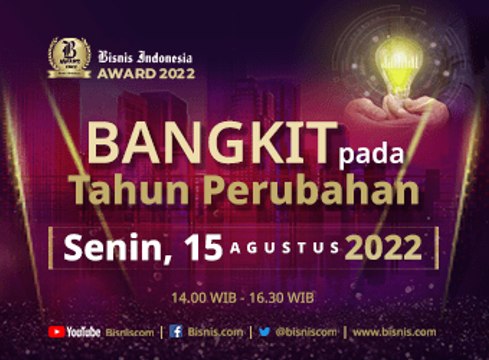 Bisnis Indonesia Award 2022