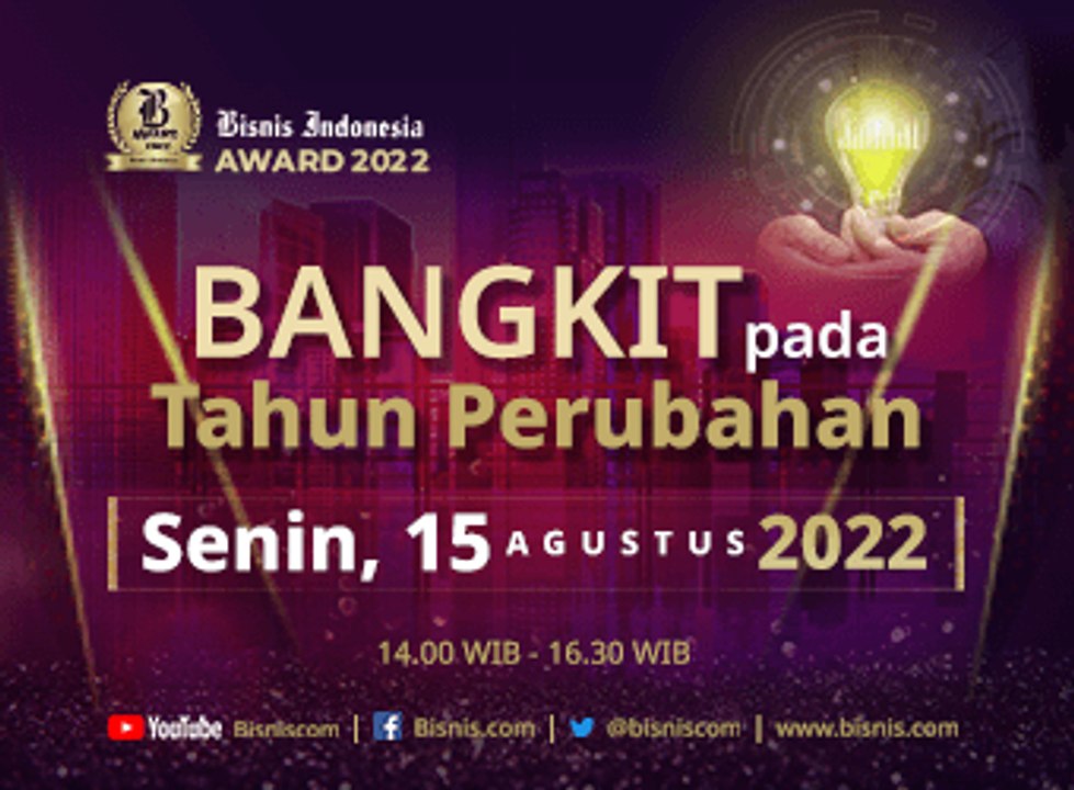 Bisnis Indonesia Award 2022