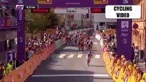Marianne Vos Sprint Victory | Stage 6 Tour of Scandinavia 2022