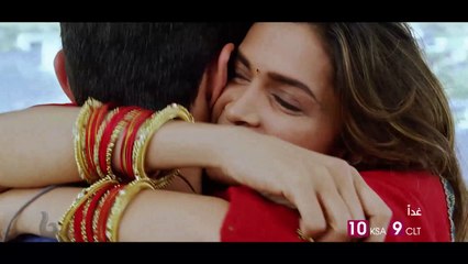 عندما تتحول الصداقة إلى رومانسية ساحرة غداً في COCKTAIL