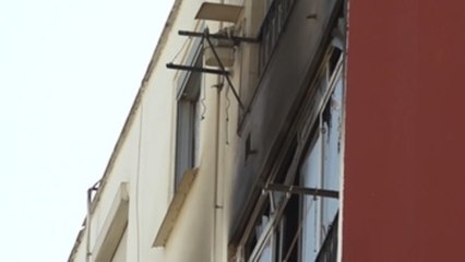 Dos mujeres fallecen en el incendio de una vivienda en Valencia