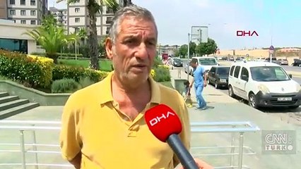 Kaykay şampiyonu milli sporcu, Maltepe'de darbedildi