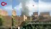 Mısır'da kilise yangını: Ölenler ve yaralananlar var