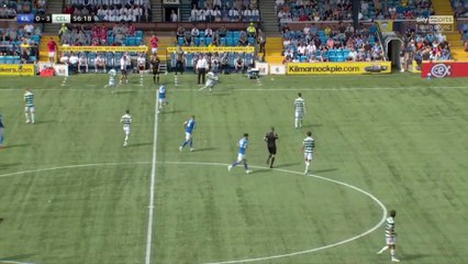 Kilmarnock Vs Celtic 2nd Half
