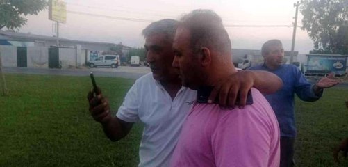 Biri "Uyumadım, telefonla konuşuyordum" dedi, diğeri suçsuz olduğunu patronuna ispatlamaya çalıştı