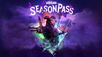 Tiny Tina's Wonderlands - Shattering Spectreglass Launch Trailer PS