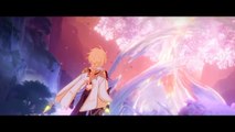 Genshin Impact - Version 3.0 'The Morn a Thousand Roses Brings' Trailer PS