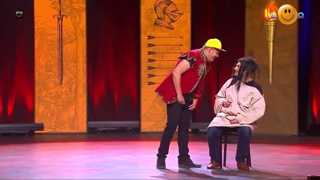 Kabaret Smile - Ach ta dzisiejsza młodzież