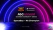 Street Fighter V SpaceBoy NA FGC Arcade Summer Community Series Winner PS
