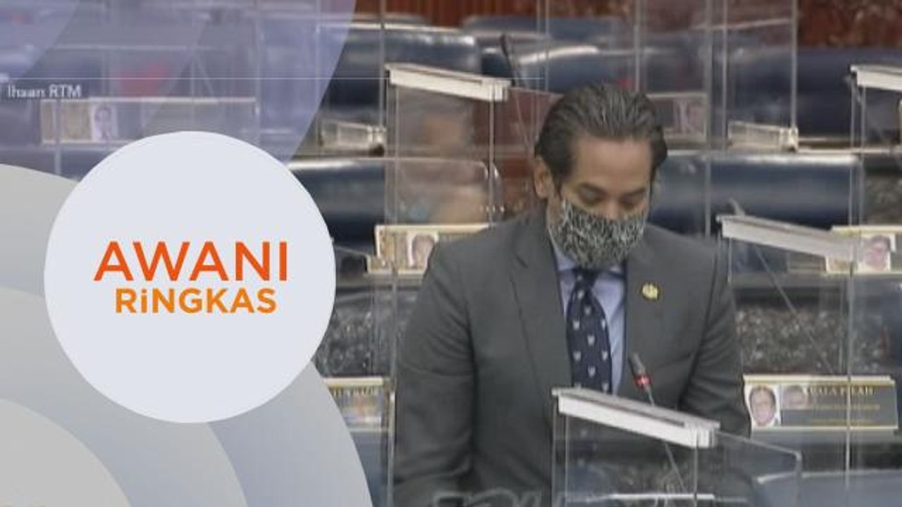 AWANI Ringkas: Ahli Parlimen diberi vaksin COVID-19 dahulu | Pemimpin utama PH cadang satukan blok pembangkang