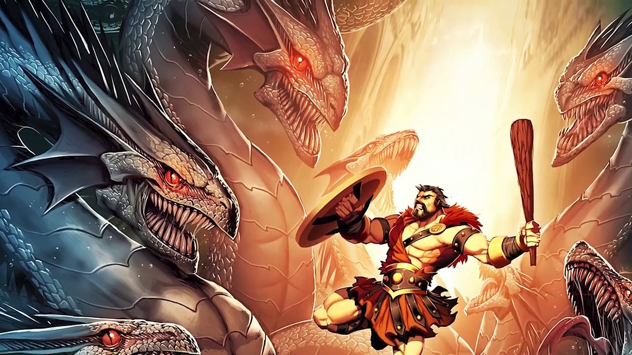 15 Most Terrifying Creatures from Greek Mythology