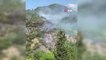 Kocaeli haberi: Kocaeli'de ormanlık alanda yangın çıktı: 1 gözaltı