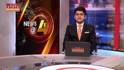 Karam Dam Live Updates : कारम डैम का निकाला जा रहा है पानी