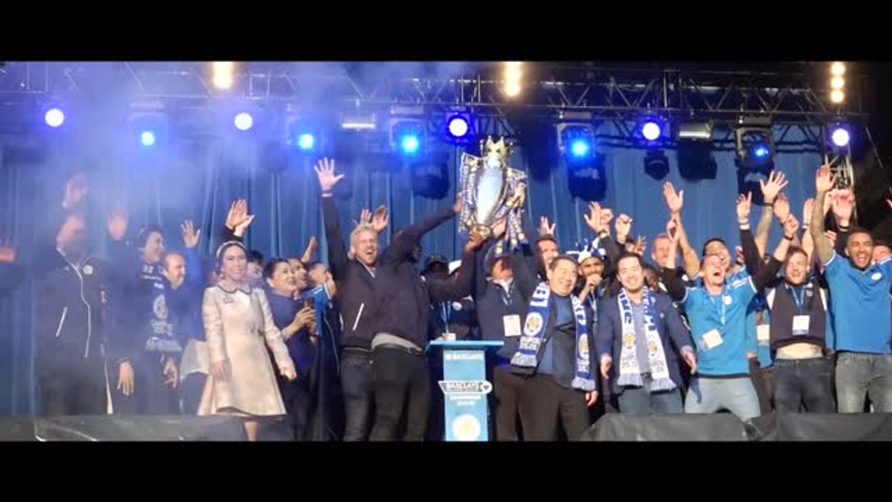 30 Jahre Premier League: Das Wunder von Leicester