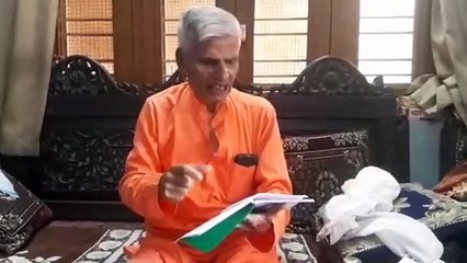 Pain of  Partition  : वे नहीं होते तो उल्हास नगर में उल्लास न होता, अजमेर में अजमेर न होता