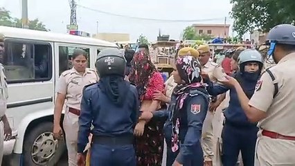 पटवार संघ के जिलाध्यक्ष की बेरहमी से पिटाई