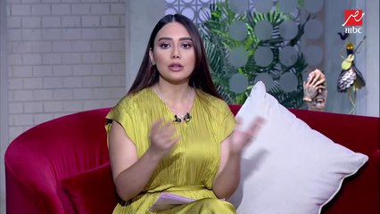 بثينة بتحكي عن قصة عملها في البنوك بعد الثانوية العامة ..شوفوا قصة نجاحها