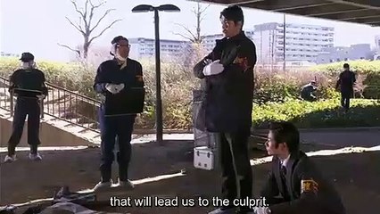 嫌われる勇気 Kirawareru Yuuki Kirawareru Yuuki - English SUB - E8