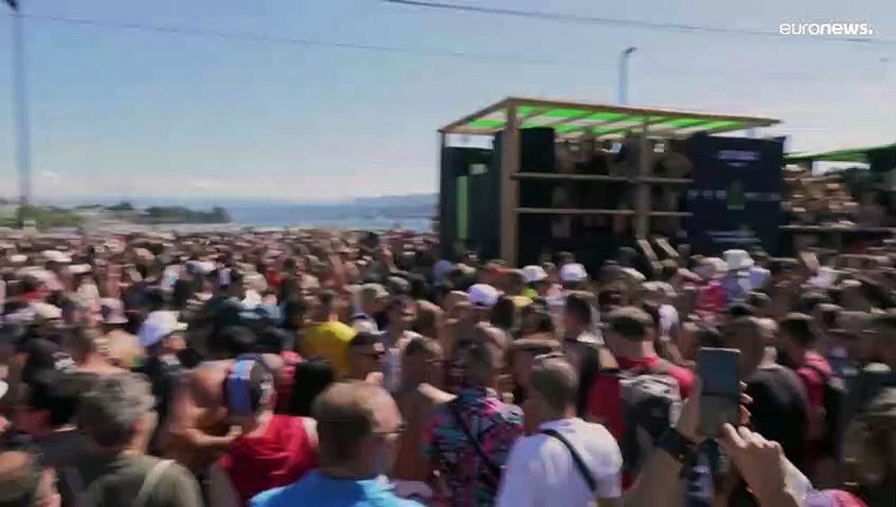 8 Fälle bei Zürcher Street Parade: mysteriöse Nadelstiche erreichen die Schweiz