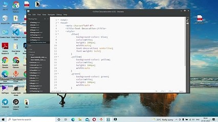 Enhance Your Text with Decoration ✍️