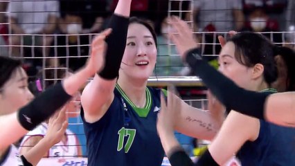 '디펜딩 챔피언' 현대건설, 인삼공사 완파하고 컵대회 첫 승 / YTN