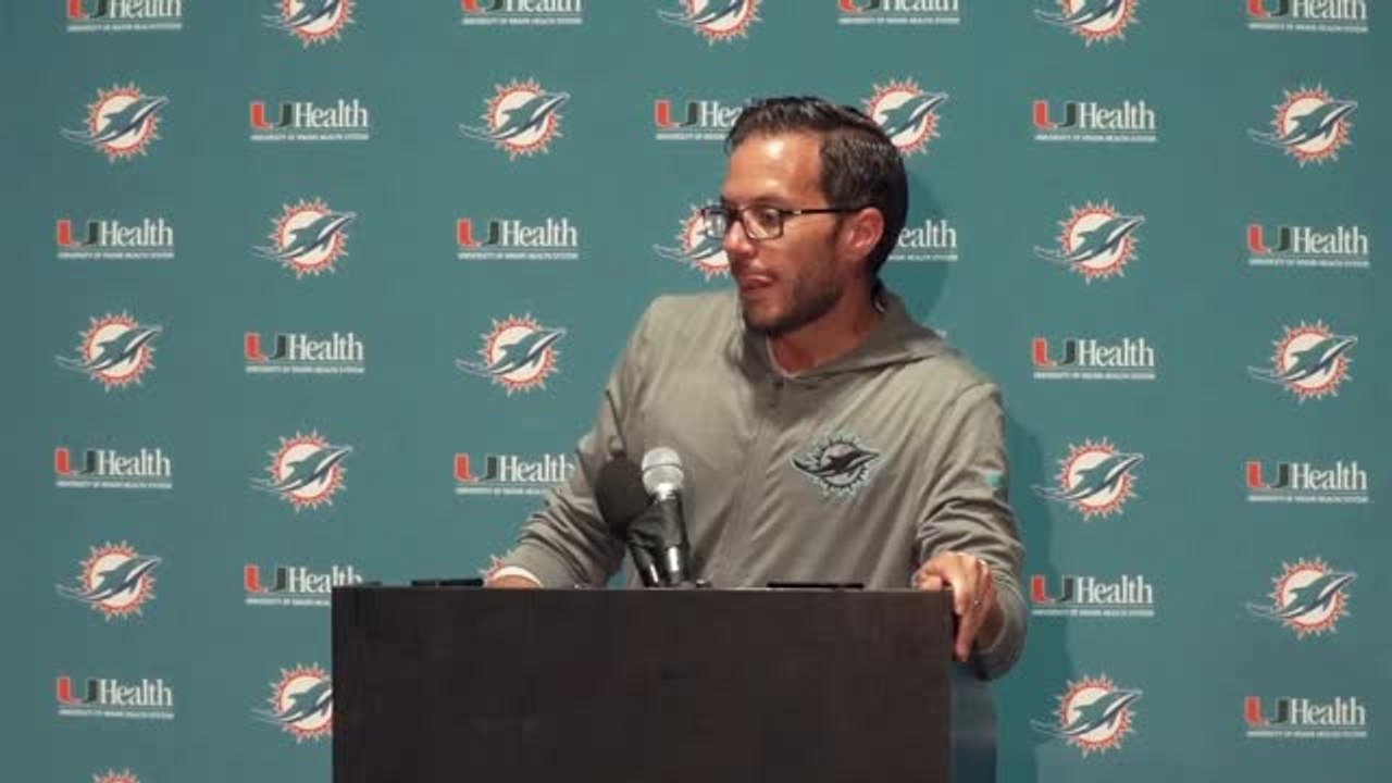 McDaniel über Preseason-Sieg gegen die Buccaneers