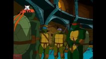 Las Tortugas Ninjas TMNT - Capitulo 49 - La Gran Contienda - Parte 1